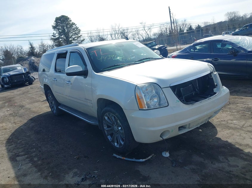 2011 GMC Yukon Xl 1500 Denali