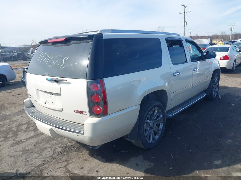 2011 GMC Yukon Xl 1500 Denali