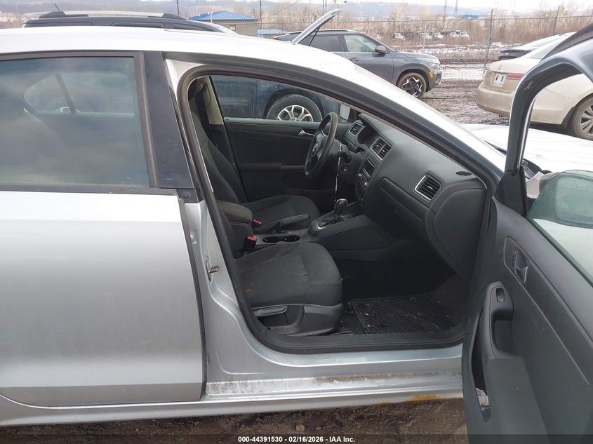 2012 Volkswagen Jetta 2.0L S