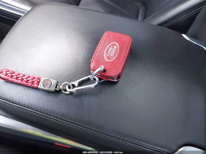 2018 Land Rover Range Rover Sport Hse VIN: SALWR2RV4JA808656 Lot: 44391537