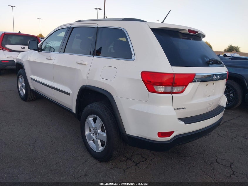 2012 Jeep Grand Cherokee Laredo