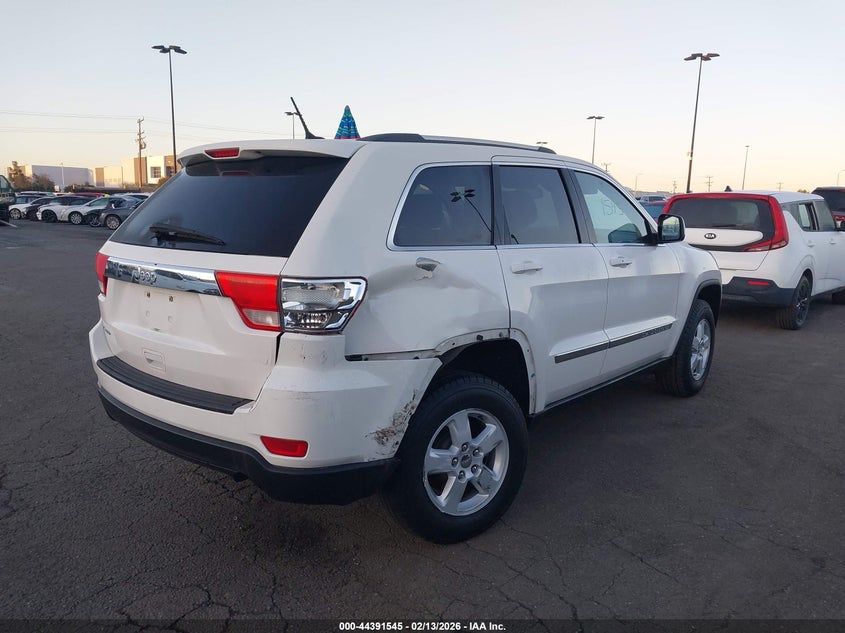 2012 Jeep Grand Cherokee Laredo