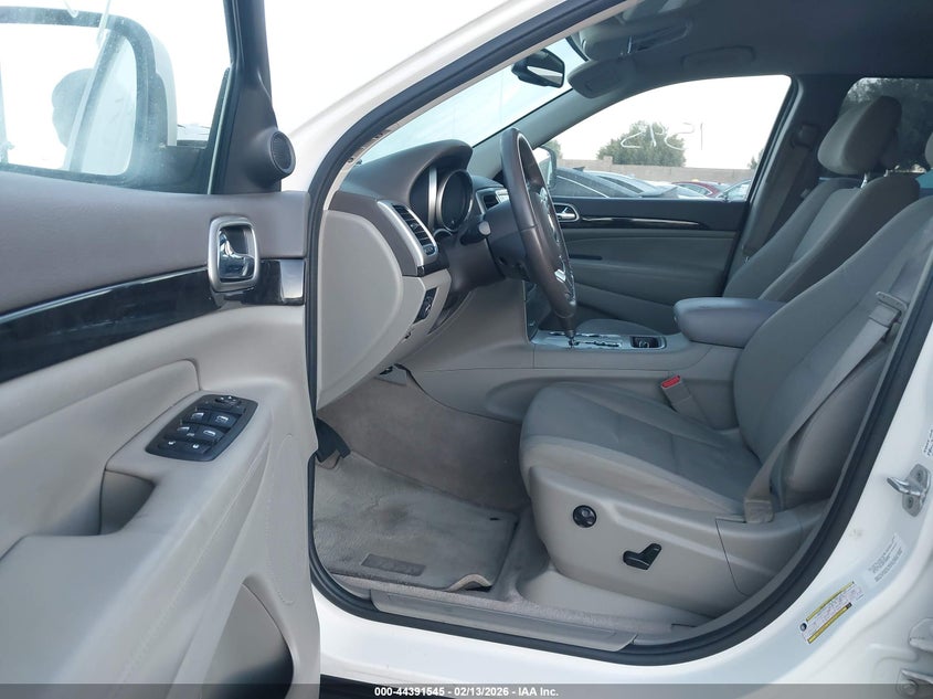 2012 Jeep Grand Cherokee Laredo