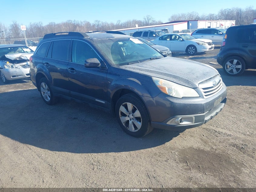 2010 Subaru Outback 2.5I Premium