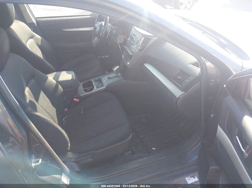 2010 Subaru Outback 2.5I Premium