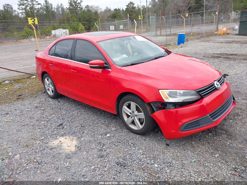 2014 Volkswagen Jetta 2.0L Tdi