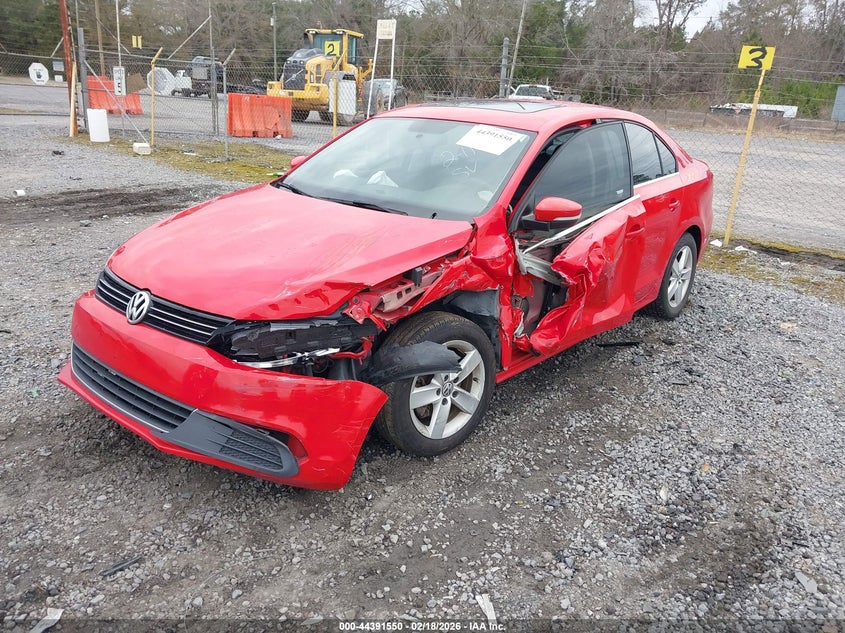 2014 Volkswagen Jetta 2.0L Tdi