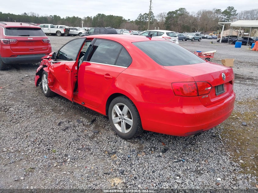2014 Volkswagen Jetta 2.0L Tdi