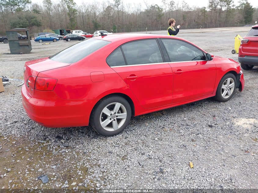 2014 Volkswagen Jetta 2.0L Tdi