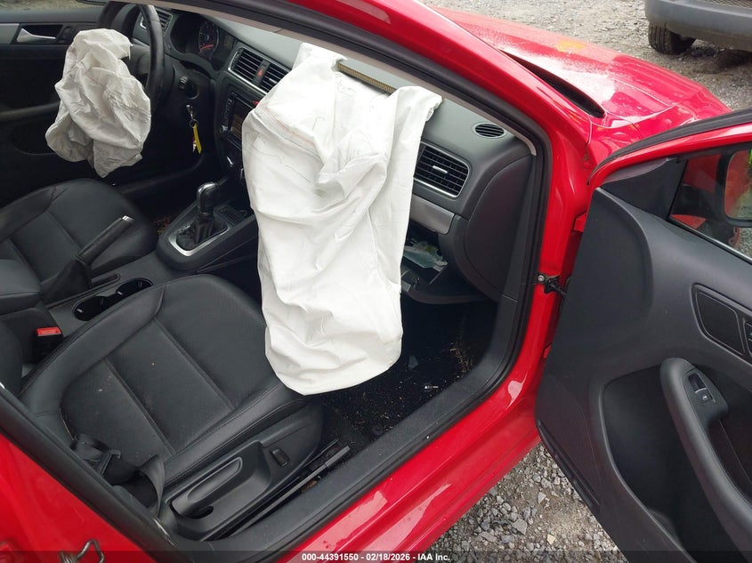 2014 Volkswagen Jetta 2.0L Tdi