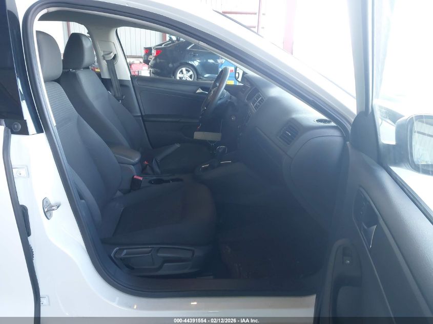 2016 Volkswagen Jetta 1.4T S