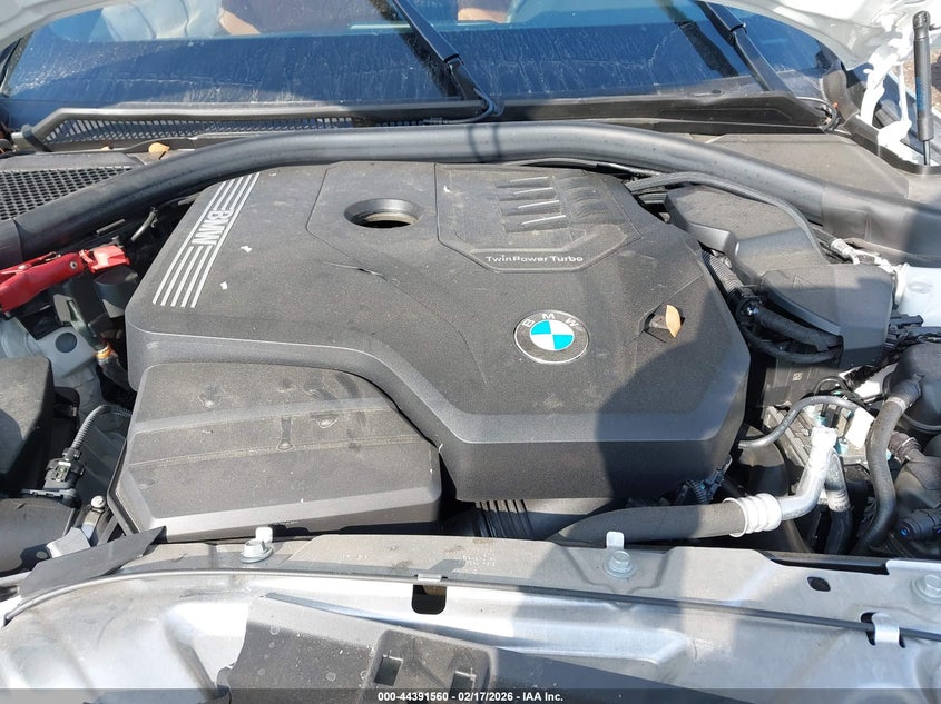 2022 BMW 230 I VIN: 3MW23CM06N8C35783 Lot: 44391560