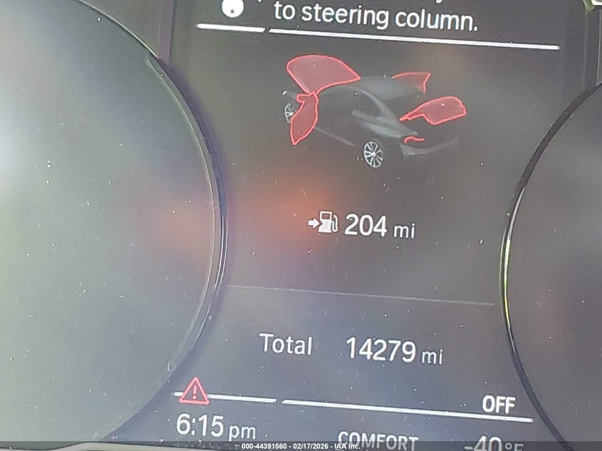 2022 BMW 230 I VIN: 3MW23CM06N8C35783 Lot: 44391560