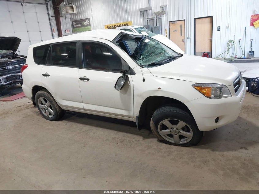2008 Toyota Rav4