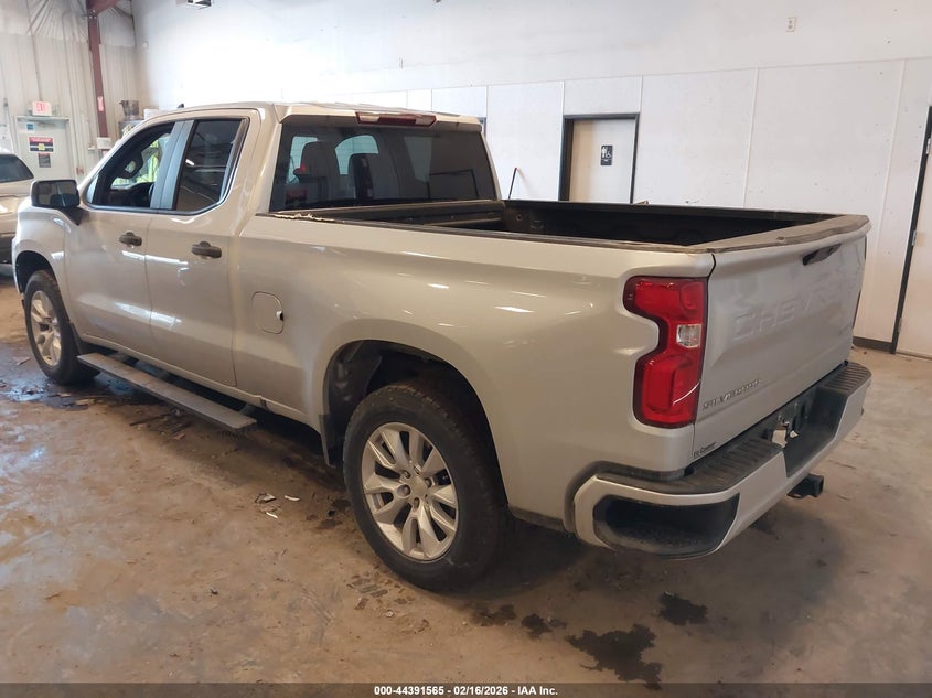 2019 Chevrolet Silverado 1500 Custom