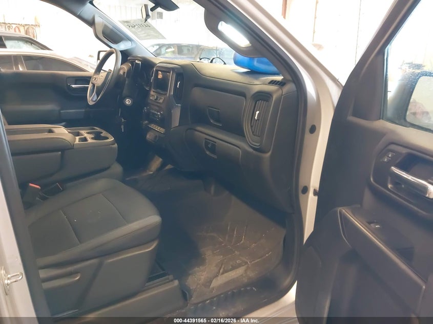 2019 Chevrolet Silverado 1500 Custom