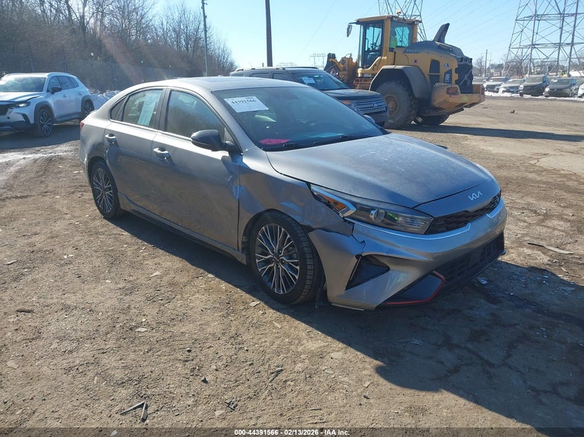 2023 Kia Forte Gt-Line