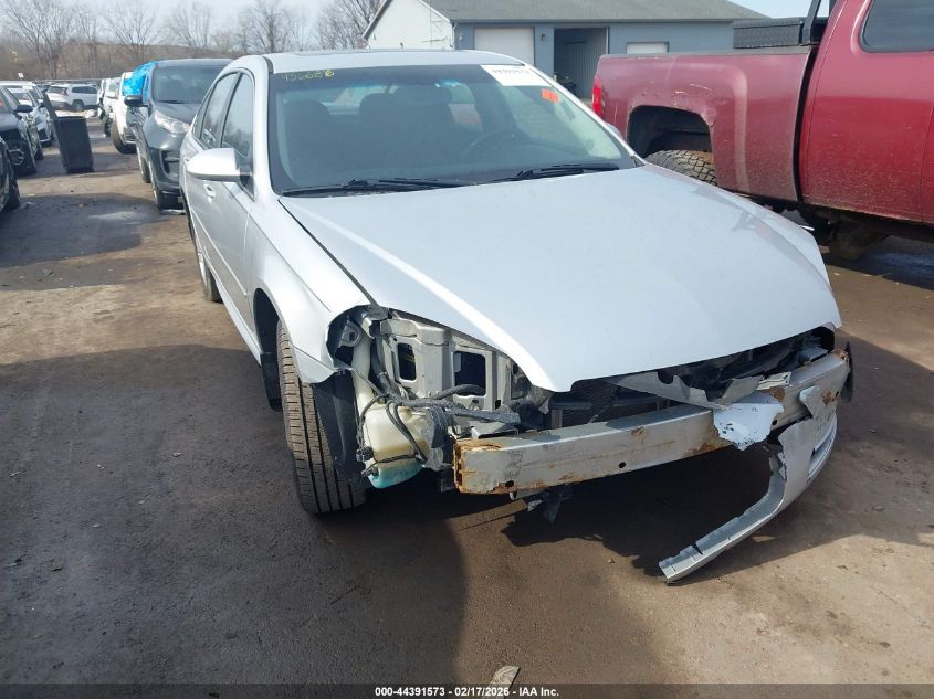 2013 Chevrolet Impala Lt