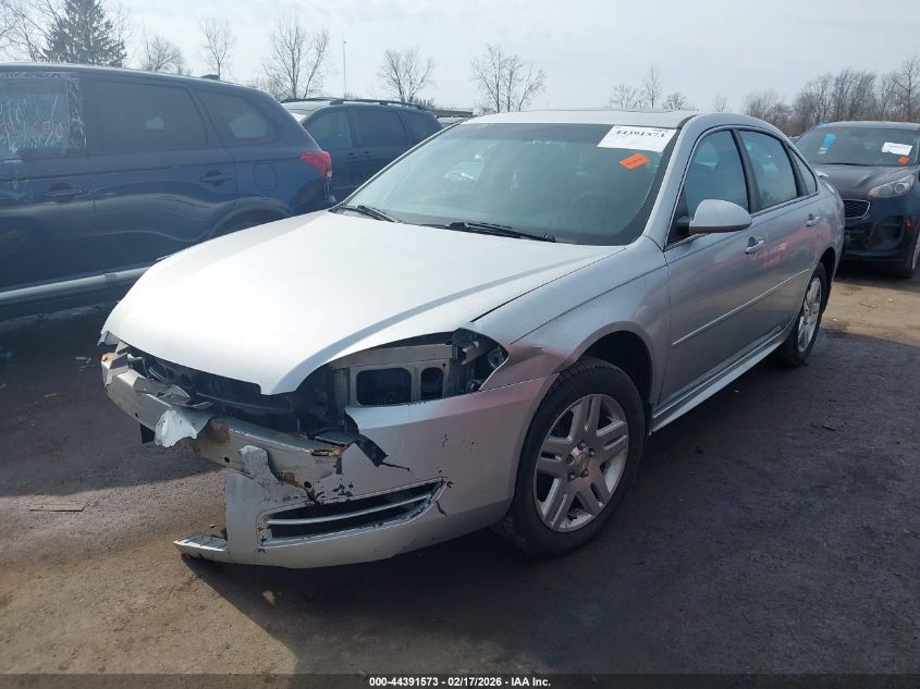 2013 Chevrolet Impala Lt