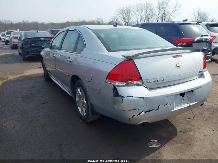 2013 Chevrolet Impala Lt