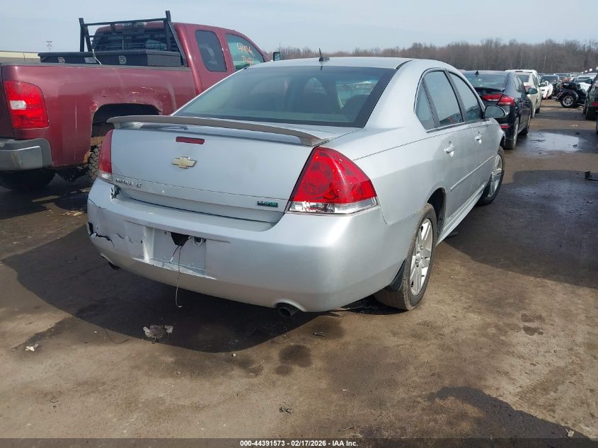 2013 Chevrolet Impala Lt