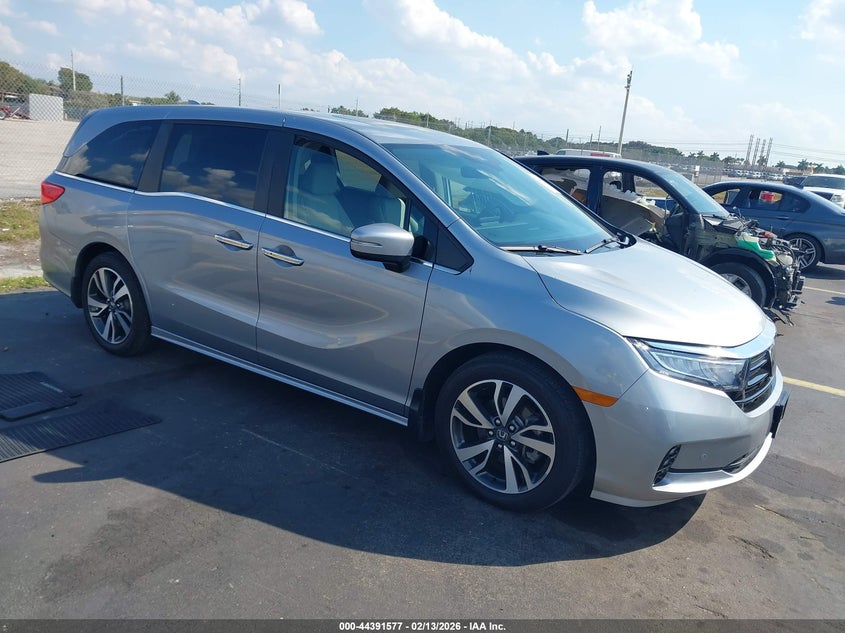 2024 Honda Odyssey Touring