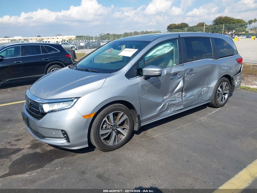 2024 Honda Odyssey Touring