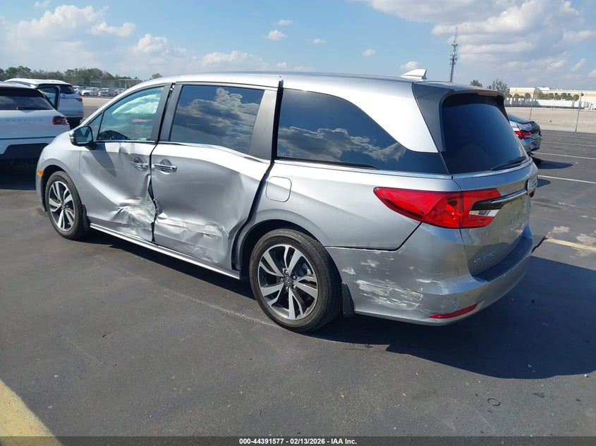 2024 Honda Odyssey Touring