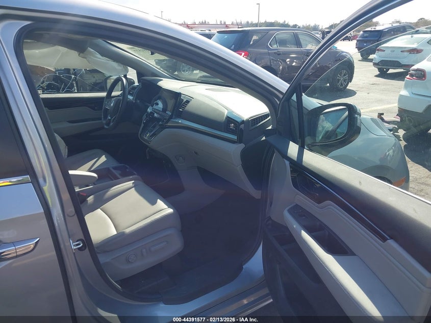 2024 Honda Odyssey Touring