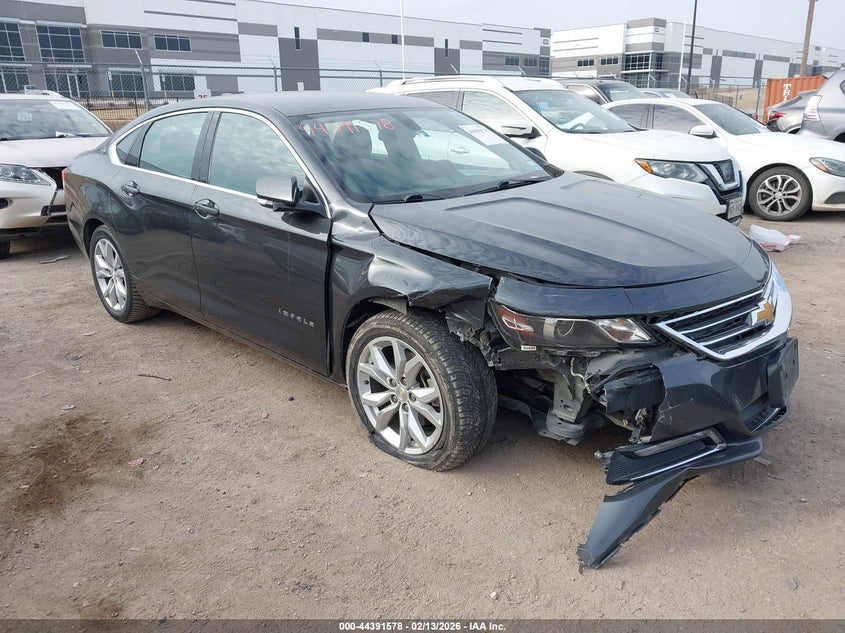 2019 Chevrolet Impala Lt
