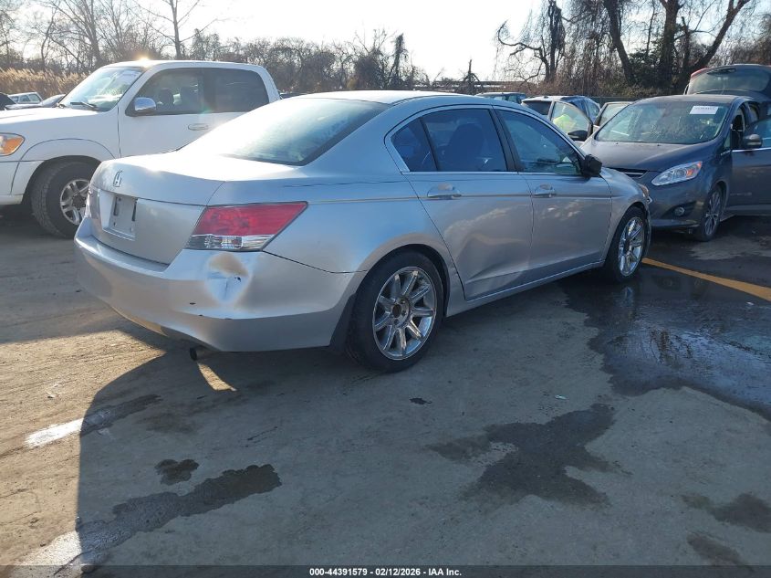 2009 Honda Accord 2.4 Lx