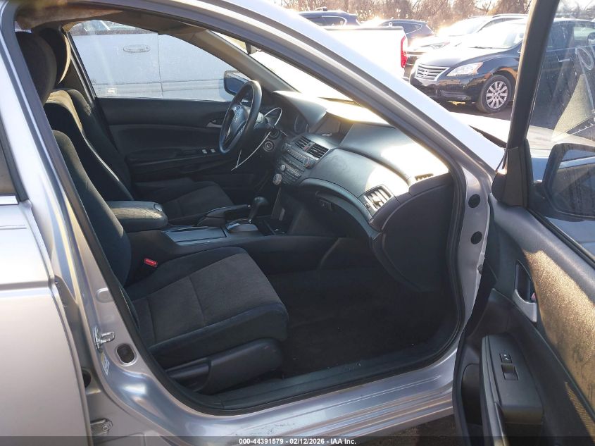 2009 Honda Accord 2.4 Lx