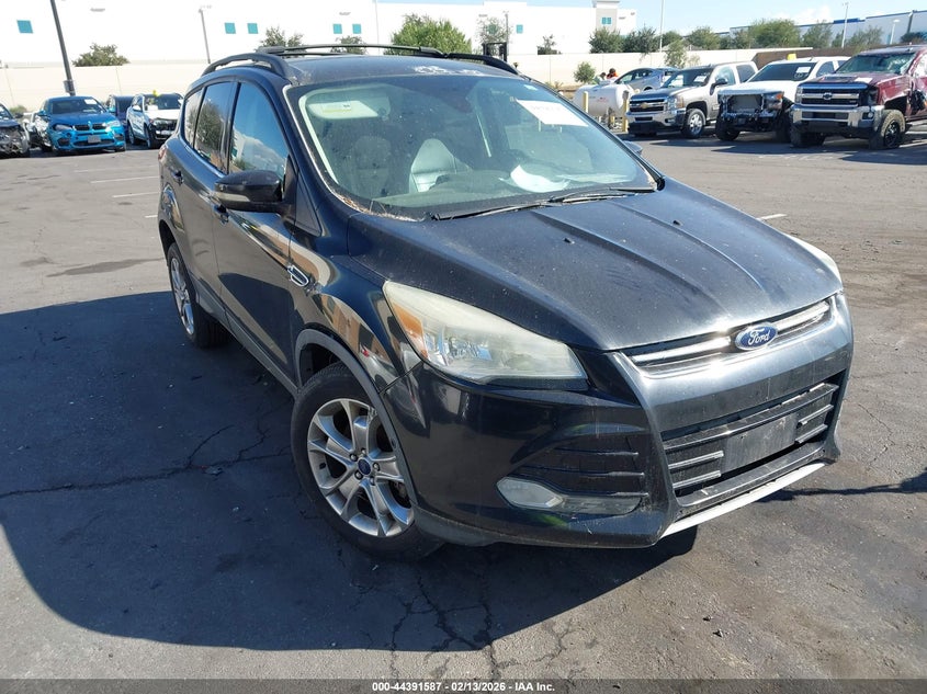 2013 Ford Escape Sel