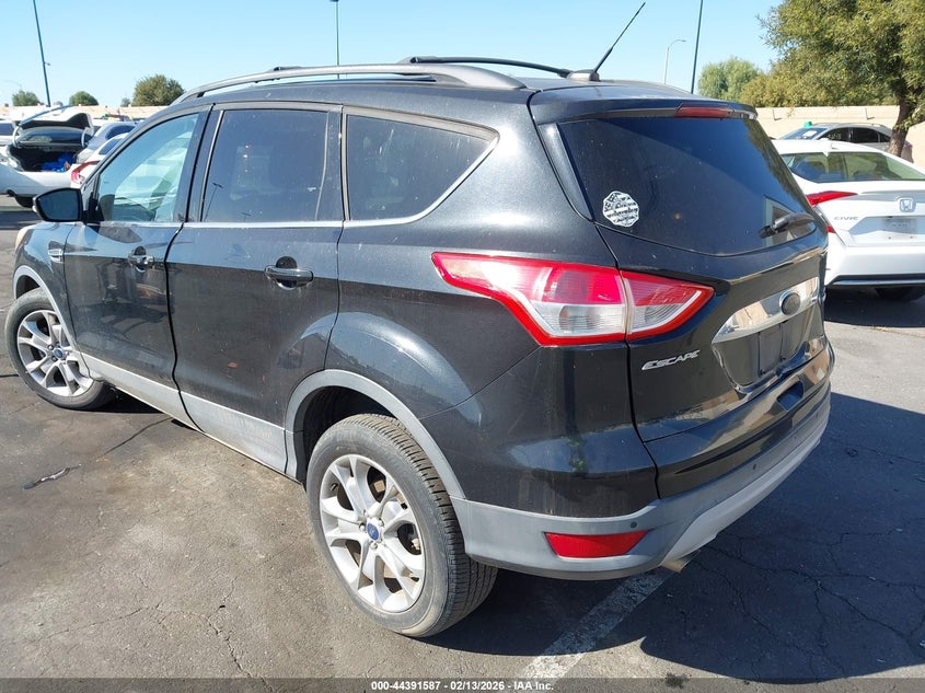 2013 Ford Escape Sel