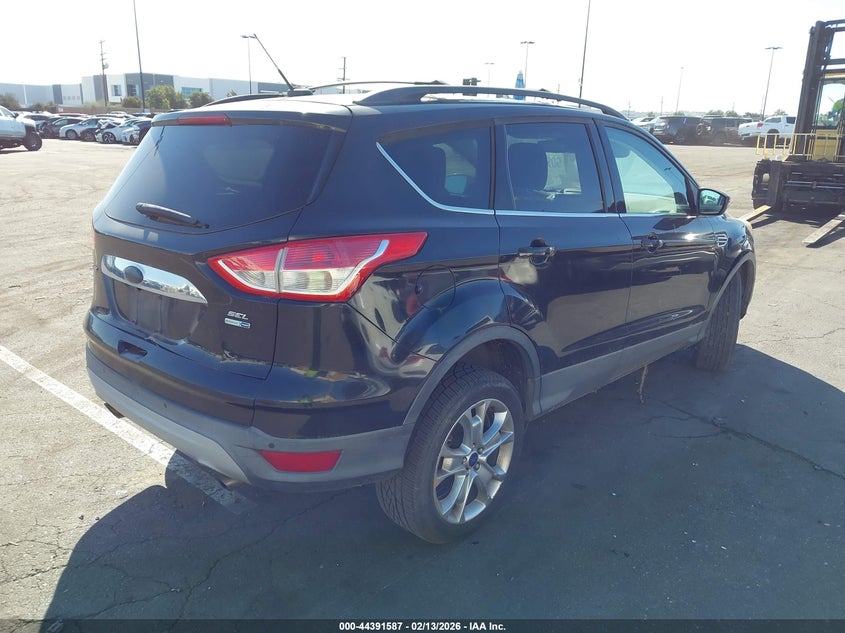 2013 Ford Escape Sel