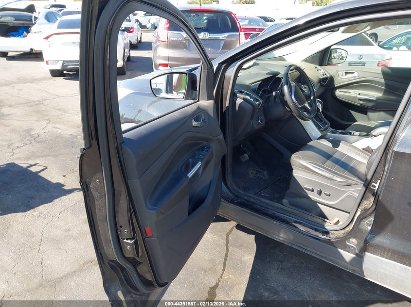 2013 Ford Escape Sel