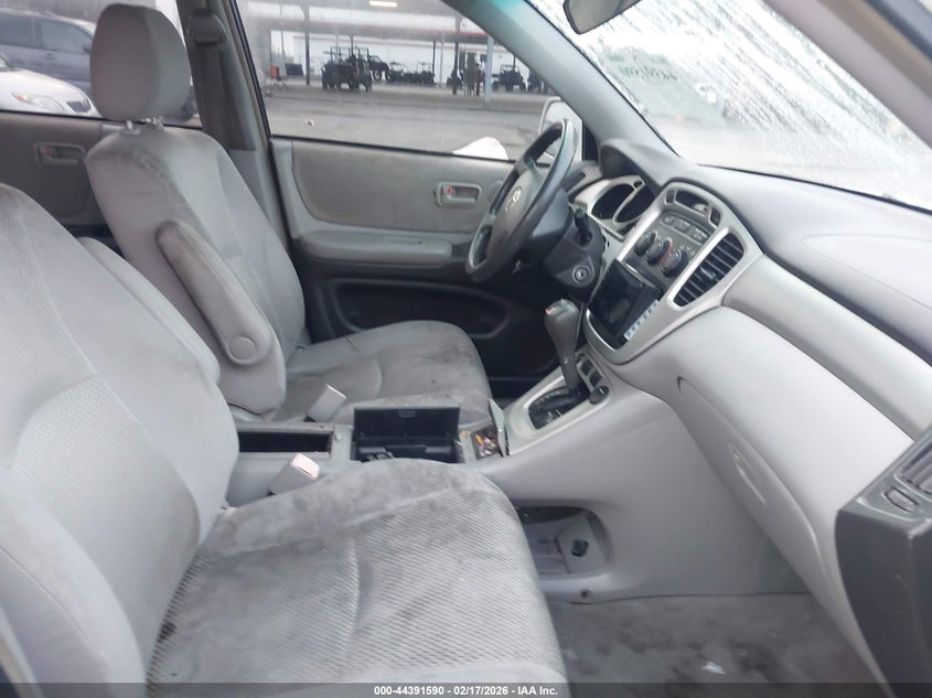 2005 Toyota Highlander V6