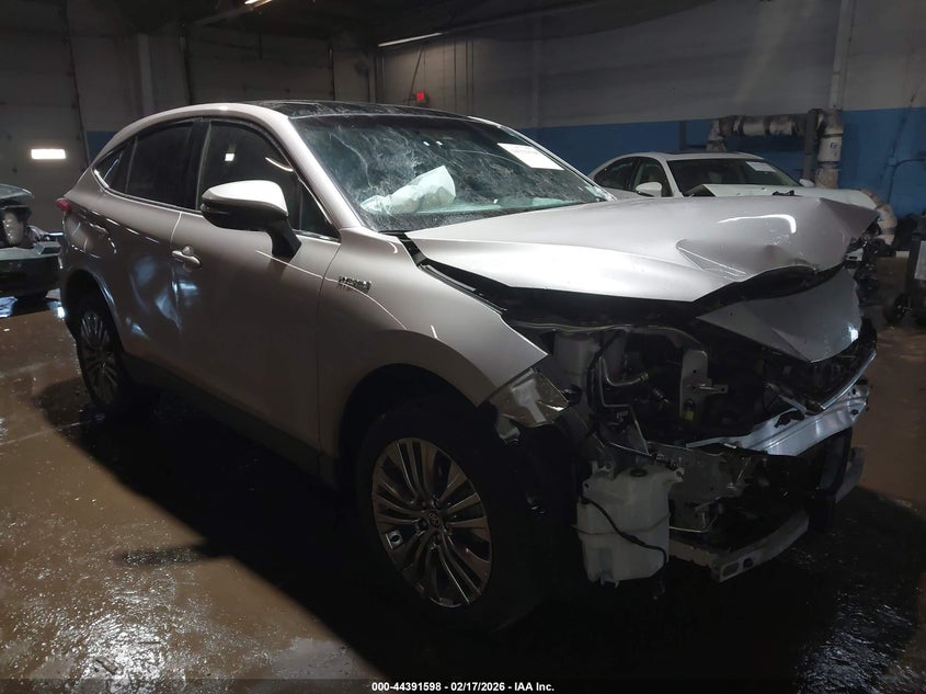 2021 Toyota Venza Limited