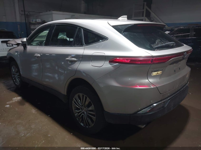 2021 Toyota Venza Limited