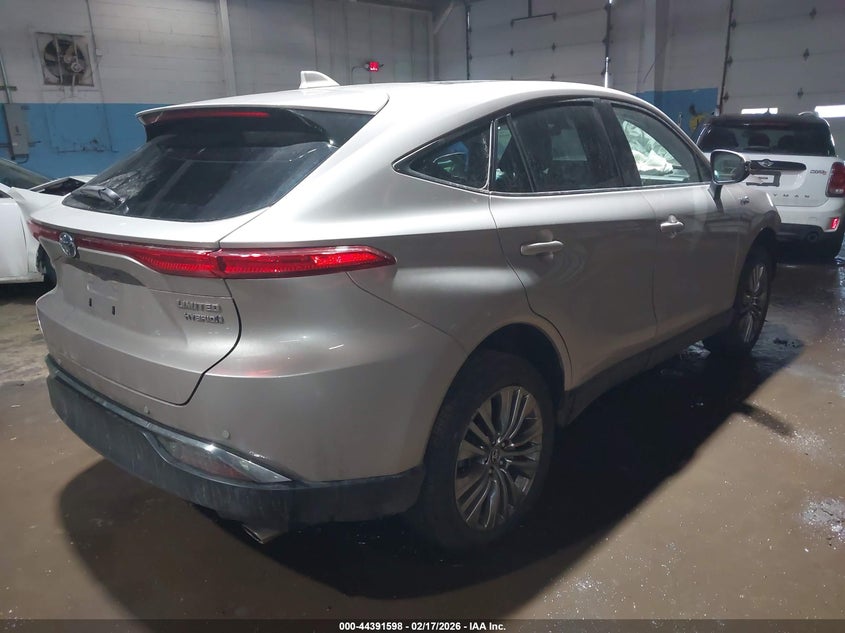 2021 Toyota Venza Limited