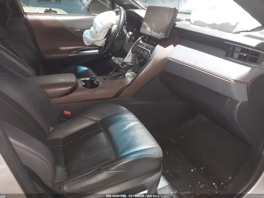 2021 Toyota Venza Limited