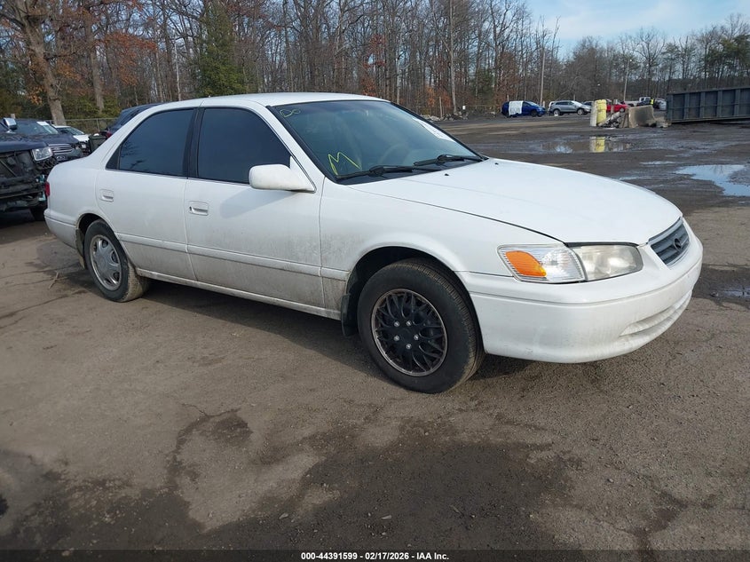 2001 Toyota Camry Le