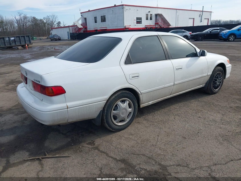 2001 Toyota Camry Le