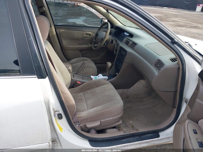 2001 Toyota Camry Le