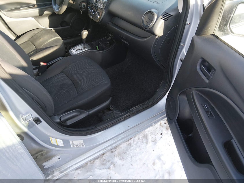 2017 Mitsubishi Mirage G4 Es