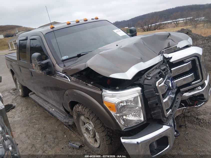 2015 Ford F-250 Xlt