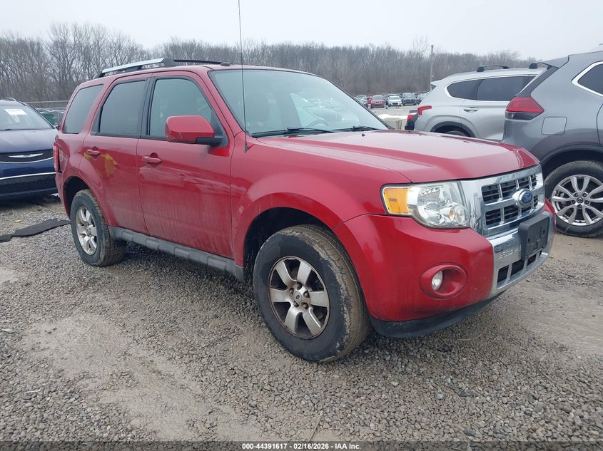 2009 Ford Escape Limited