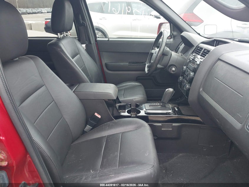 2009 Ford Escape Limited