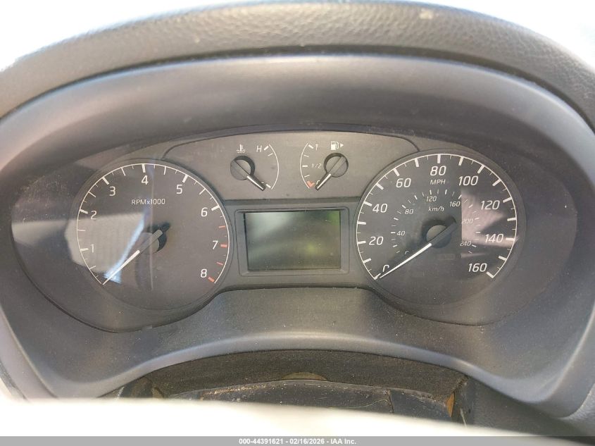 2015 Nissan Sentra S VIN: 3N1AB7AP1FY297333 Lot: 44391621