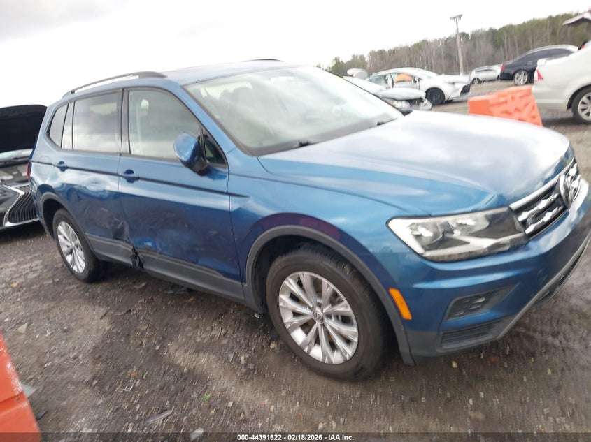 2019 Volkswagen Tiguan